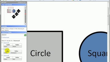 10.2.2 Searching Visio-generated Web Pages