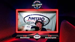 The Sam Bourquin Show 6/30/25