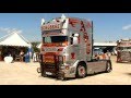 Weekend del Camionista Misano 2013-Andreas Schubert Scania`s
