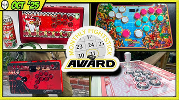 These Custom Fightsticks Will Blow Your Mind!