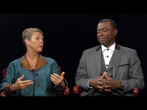 Dr. Joyce Mercer and Rev. Charles Edward Atkins, Jr. on Substance Abuse & Youth Ministry