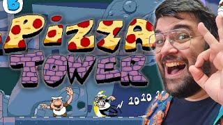Parliamo di PIZZA TOWER