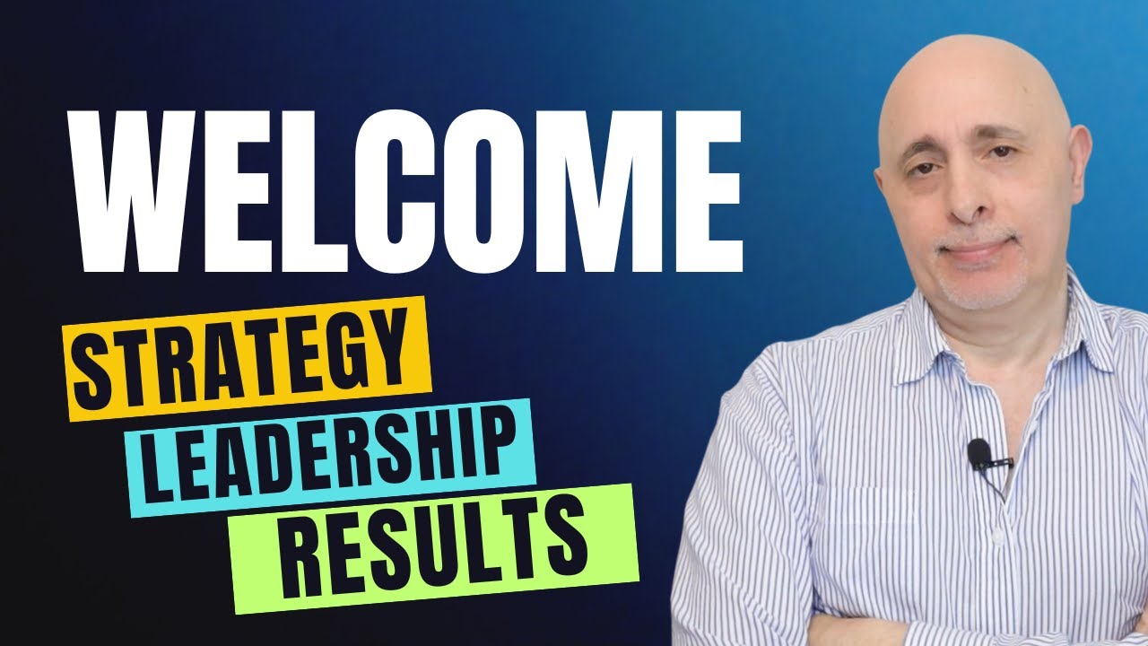 Видеоролики по стратегическому планированию и управлению проектами