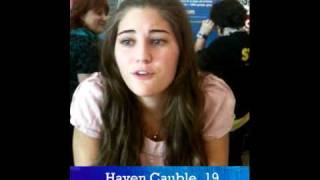 Haven Cauble Information