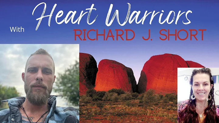 #41 HEART WARRIORS - RICHARD J. SHORT - The Journe...