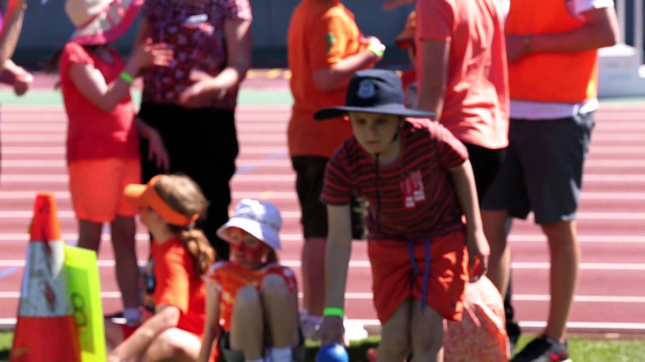 Aspect Combined Sports Athletics Carnival 2014 YouTube