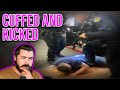 Viral Cop Head Stomp Breakdown