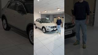 Un #vw #TRoc #usato veramente esclusivo!