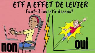 Etf À Effet De Levier Le Guide Complet