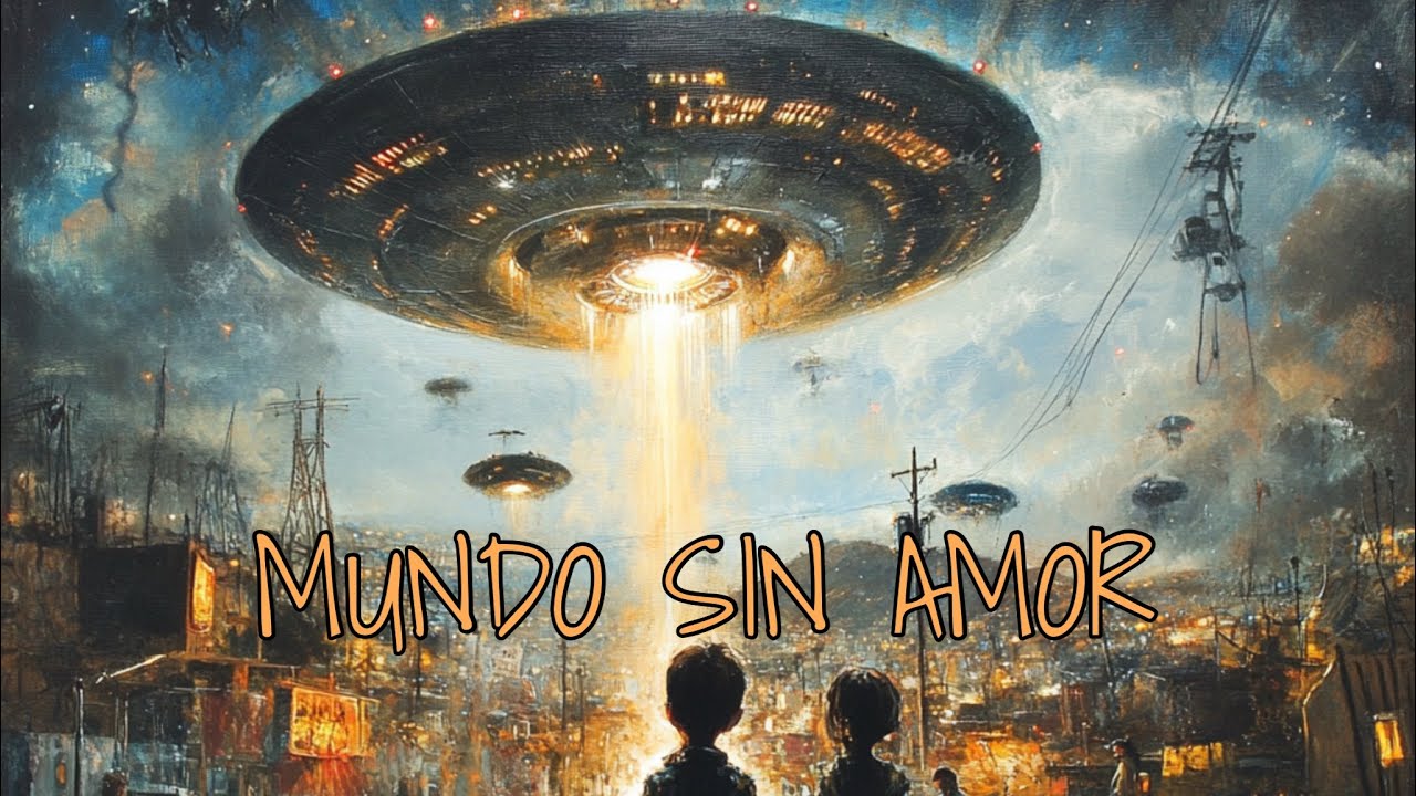 Rickrocks - MUNDO SIN AMOR (Video Oficial)