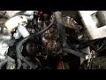 Peugeot partner thermostat housing replacement
