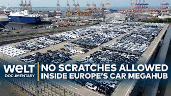 1,000 Cars, 6 Hours, 20 Drivers And No Room For Errors