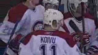 Souray vs Armstrong Feb 1, 2007