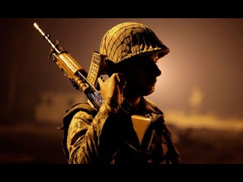 Message to Pakistani Army from India