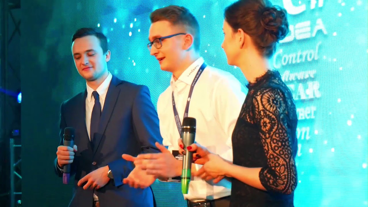 Film z "Potęgi Informatyki 8 - Geniusza IT" już jest!