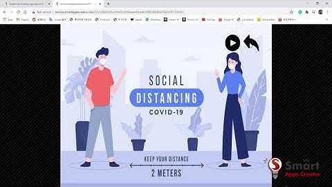 Smart Apps Creator Step-by-Step Tutorial Book | 0.4 Output As HTML5 | P.29