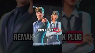 New Clix Fortnite Skin