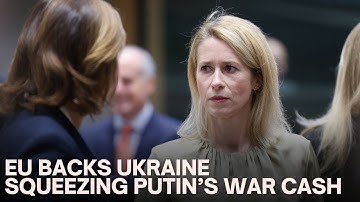 Secret Peace Plans, Shadow Fleet and Hybrid Attacks: Brussels Answers Back