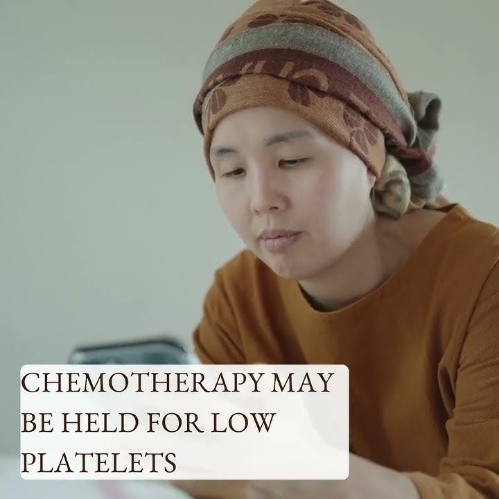 The Importance of Platelets During Chemotherapy #short #breastcancer #chemotherapy