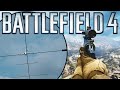 The Impossible Snipe in Battlefield 4 - Battlefield Top Plays