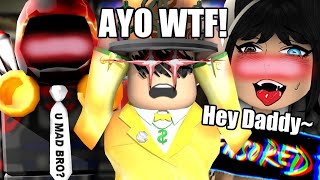If Kaka v420 Was in a Cringe Roblox Story | ROBLOX MOVIE
