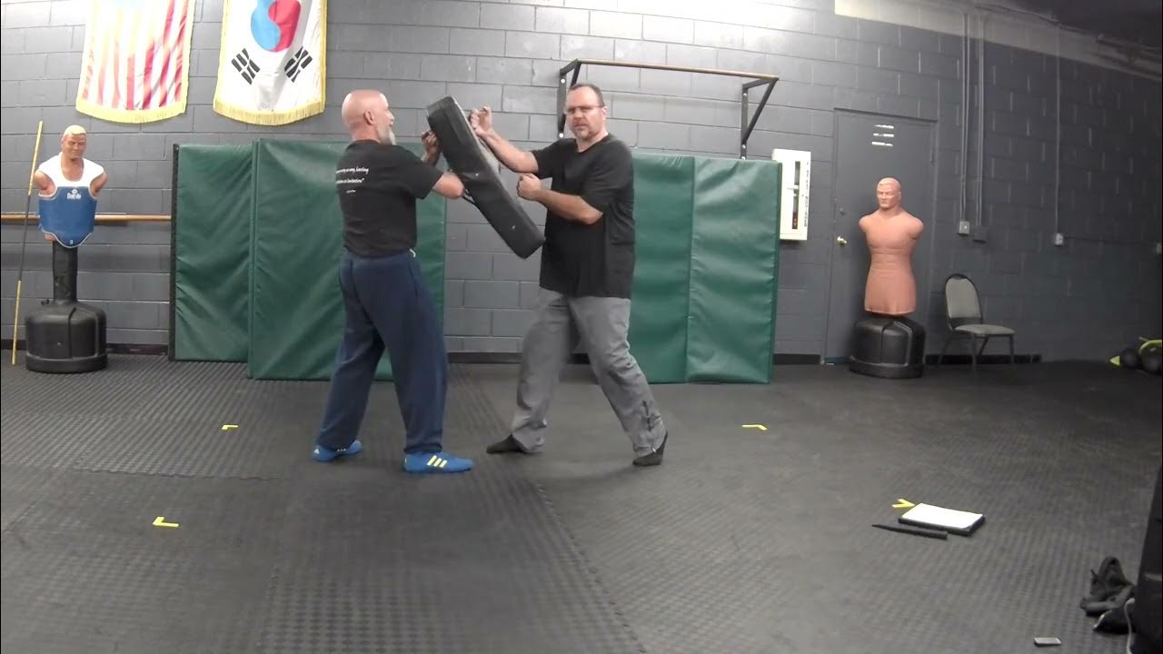 Similarities between Krav Maga & Jeet Kune Do YouTube