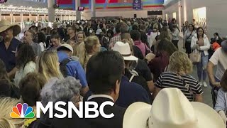 Joe: Trump Was So Ill-Prepared On Airport Screenings | Morning Joe | MSNBC