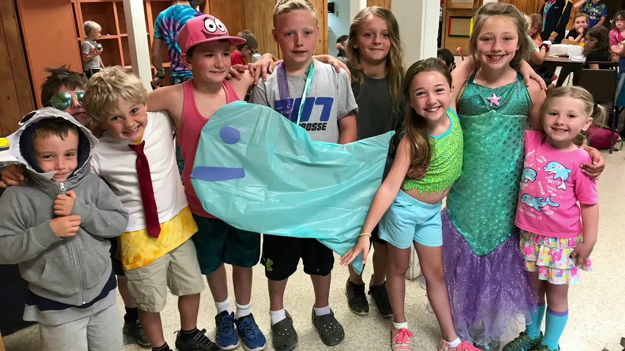 YMCA SUMMER CAMPS YouTube