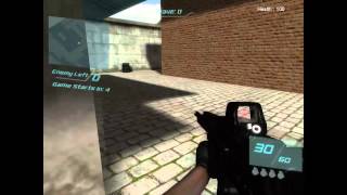 [WD] [Unity3d] FPS Update #14 | Option & P90