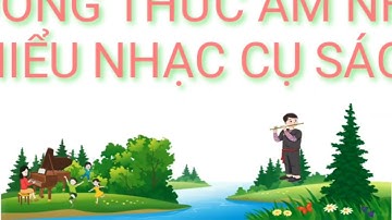 ÂM NHẠC LỚP 2/ CHỦ ĐỀ 1/ TIẾT 3