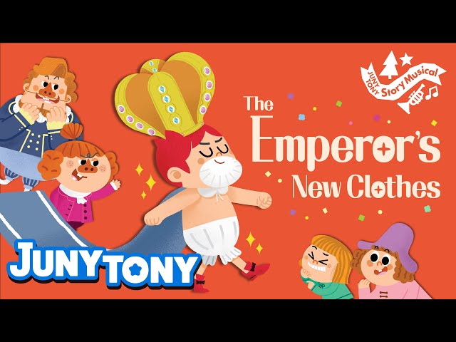 Watch Popular Children English Story 'The Emperors New Clothes' for Kids -  Check out Kids's Nursery Rhymes an And Baby Songs In English