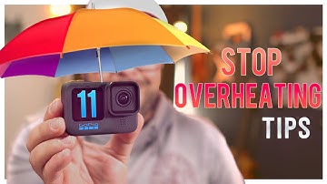 GOPRO... 🔥 FIX the OVERHEATING!