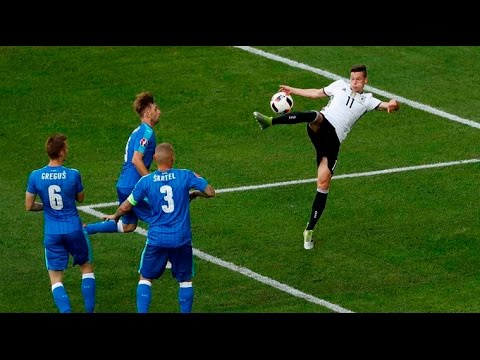 Видео: Герман UEFA EURO 2016-ийн бүрэлдэхүүн