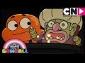 O Espelho | O Incrível Mundo de Gumball | Cartoon Network