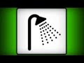 Shower sound - Bruit de douche - Rumore doccia - Duschgeräusche