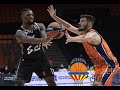 Valencia Basket vs LDLC Asvel Villeurbanne (Euroleague 2020/21) FULL HIGHLIGHTS