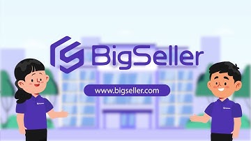 BigSeller- Free Ecommerce Solution