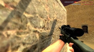 CS:S FRAGSHOW | 3K + AWP JUMPSHOT