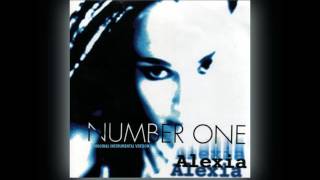 Alexia / Number One [Original Instrumental Version]