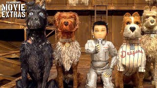 ISLE OF DOGS | All release clip compilation & trailers (2018)