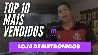 ESSES PRODUTOS VENDEM MUITO!!! TOP 10