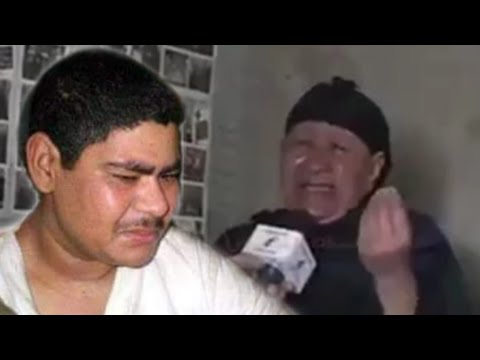 دموع وانهيار الست أم جرجس بارومي لطلب العفو عن ابنها