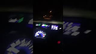 60 Araba Snap Gece Honda Civic Ardıç - Heba Instagram Story Şarkılı Araba Video Snap