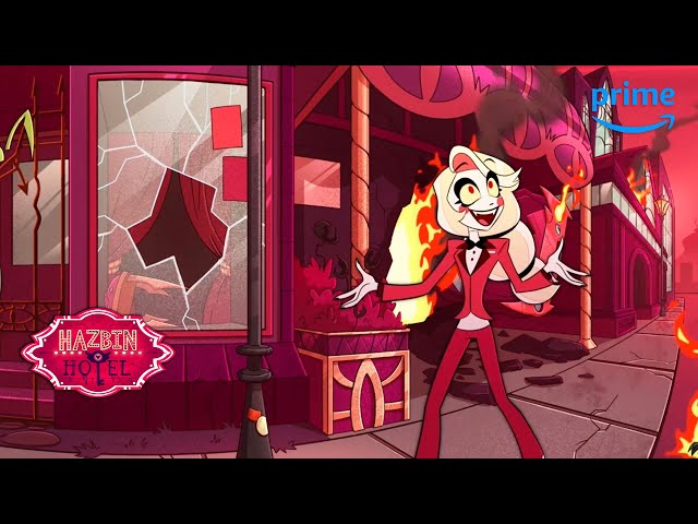 Hazbin Hotel - Happy Day in Hell