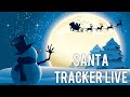 Santa Tracker Live - NORAD Santa Tracker 2020 [With Music]