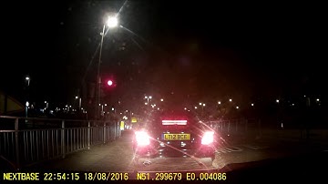 Reverse Hit and Run, o2 Greenwich
