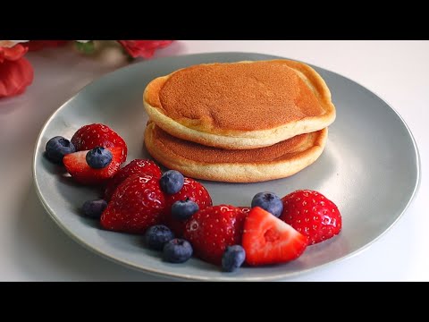 Video: How To Make Egg Tongue Salad With Egg Pancakes