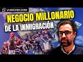 ¡El NEGOCIO de la INMIGRACIÓN ILEGAL! CAMBRONERO denuncia la SALVAJE CIFRA#L2D