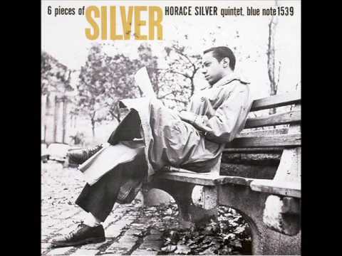 Horace Silver - Señor Blues - YouTube