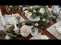Elegant Table Decorations
